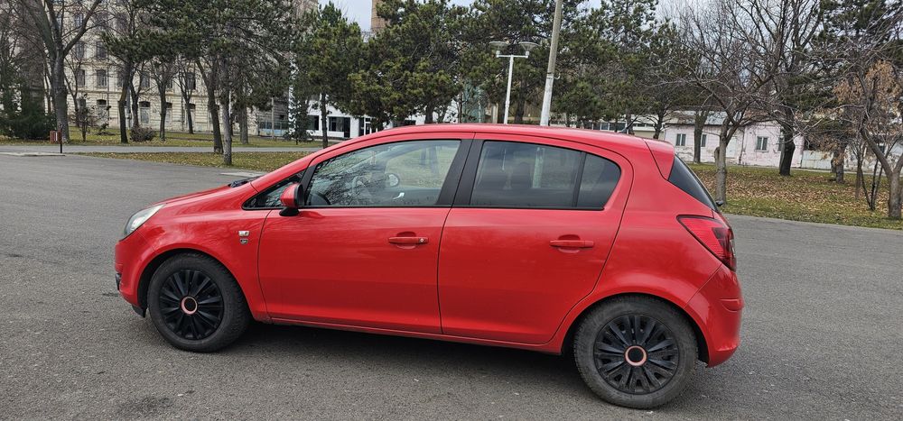 Opel corsa d 2010
