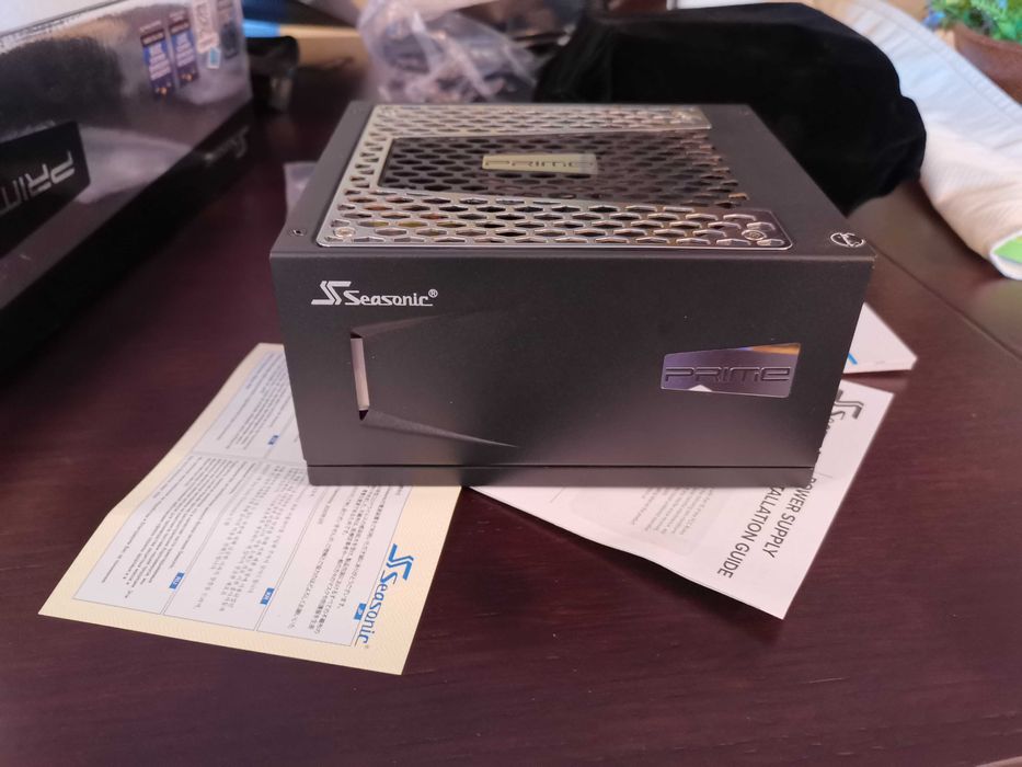 Захранване за компютър, Seasonic Prime, PX-1300, 1300W