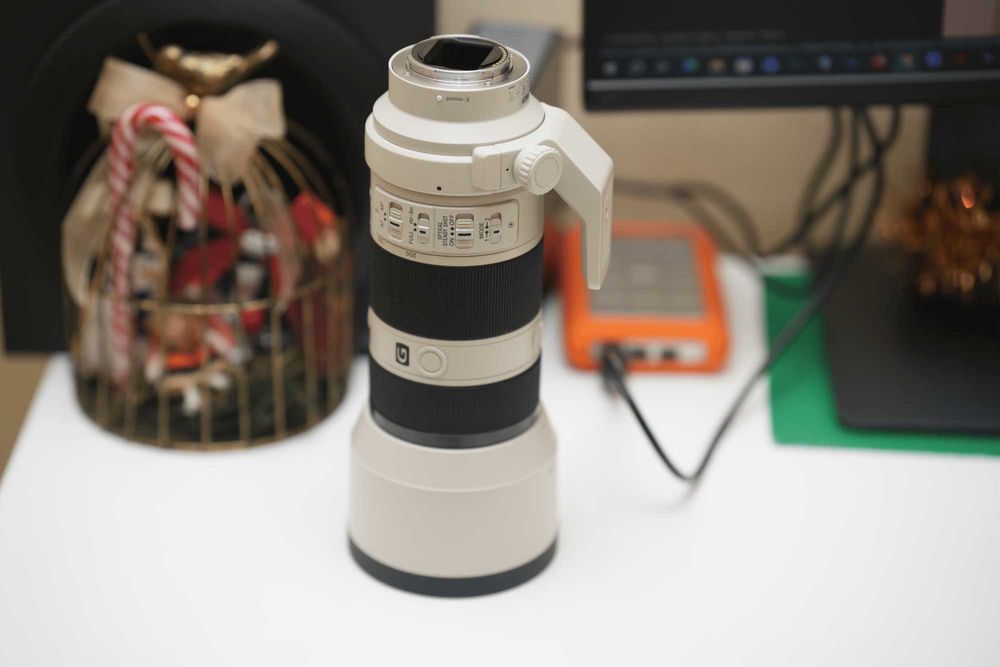 Sony 70-200mm f4.0 G OSS