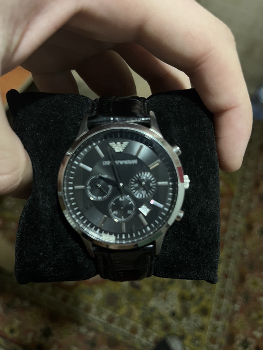 Часы Emporio Armani в оригинале
