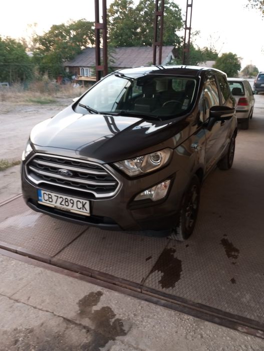 Отличен Форд ЕкоСпорт