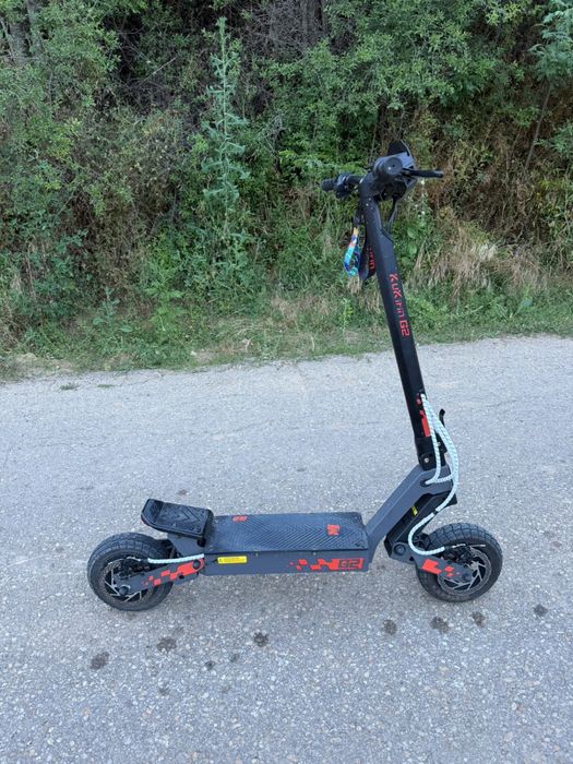 Trotineta Kukirin G2