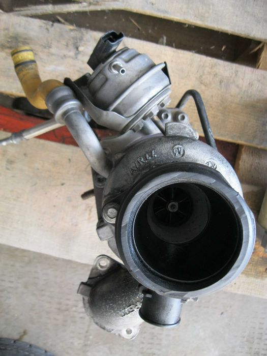 Turbosuflanta Ford1,6TDCI*T1DB*MotorAV6Q-6007-BB*85Kw2012Euro5*82000km