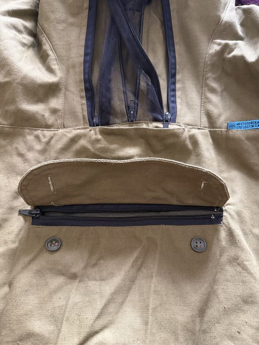 Антимоскитная ветровка