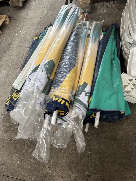 Чадъри за маса 100% UV защита