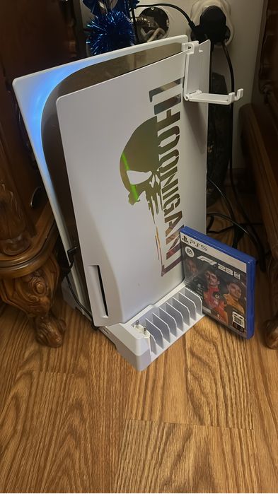 Playstation 5 - PS5 + volan Logitech G29 F1