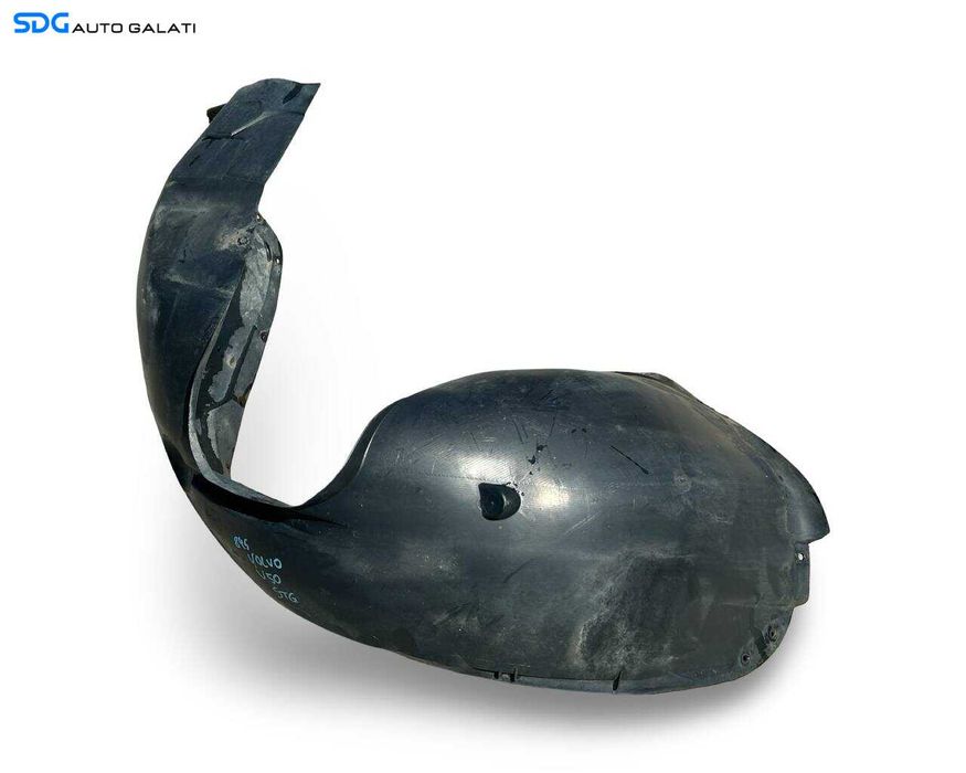 Carenaj Pasaj Protectie Aparatoare Noroi Janta Roata Stanga Fata Volvo V50 2004 - 2012 Cod 306781143 [LN0411]