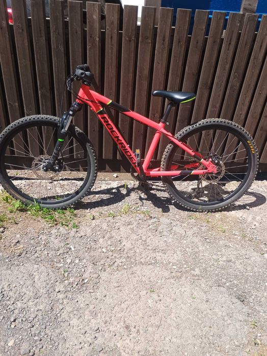 Bicicleta Rockrider