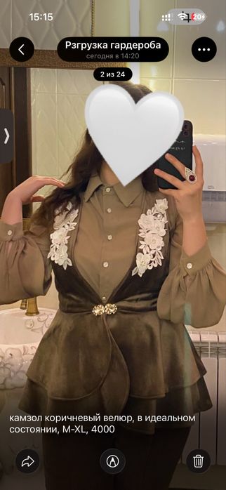 Платья M-XL, 2000, 5000, идеальное состояние