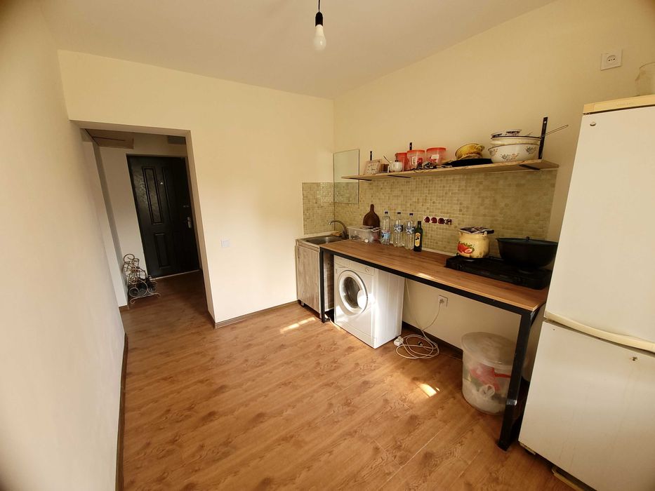 Продается однокомнатная квартира. 1/1/5