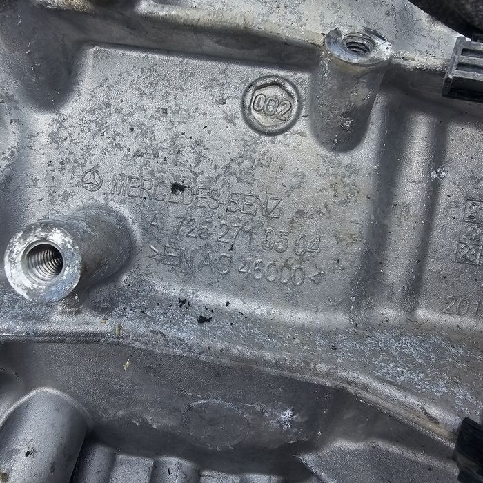 Скоростна кутия за mercedes A725 271 05 04