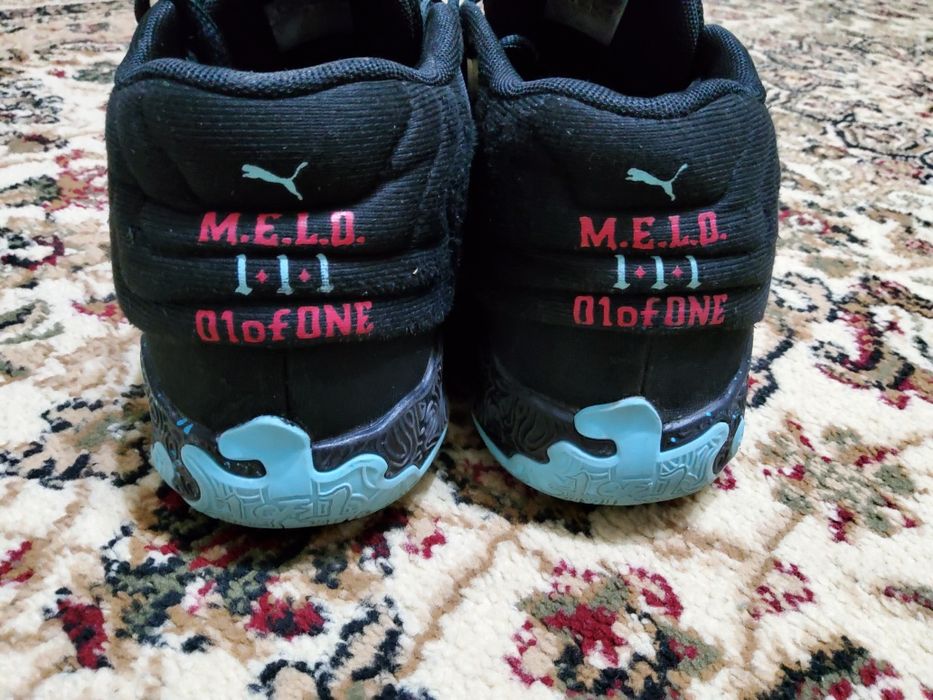 Продам Puma x Lamelo Ball MB.03 41 размер
