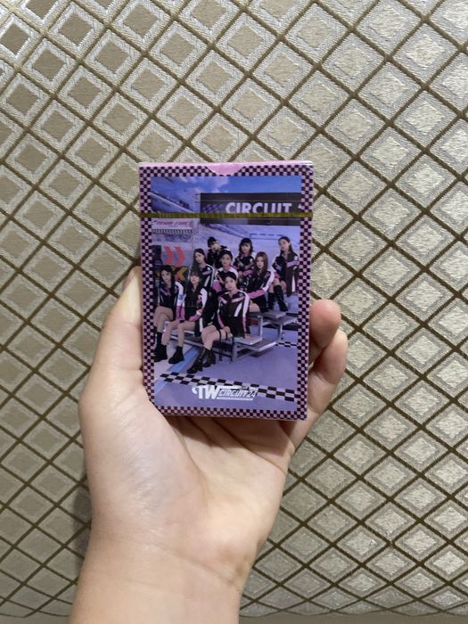 K-pop карточки twice