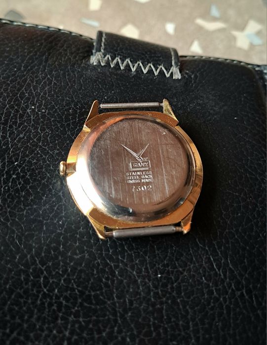 Механичен часовник Kamy(17jewels)-Работи