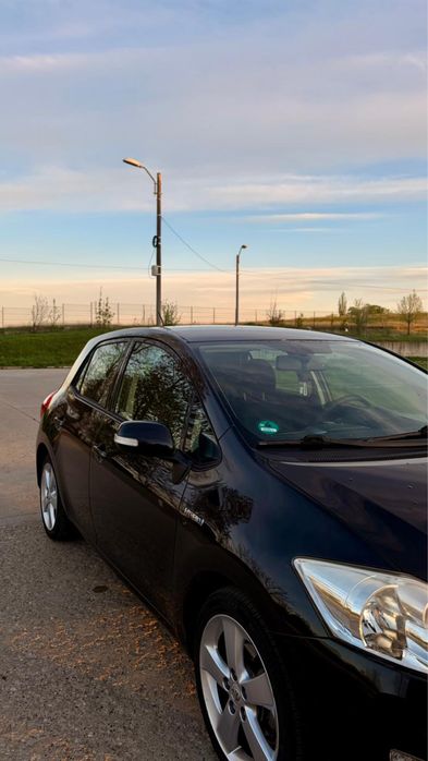 TOYOTA Auris 2011 — imagine 4