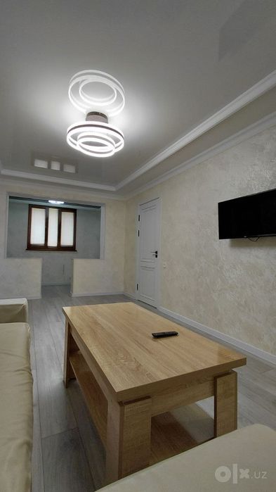 Продам квартиру с новым ремонтом
