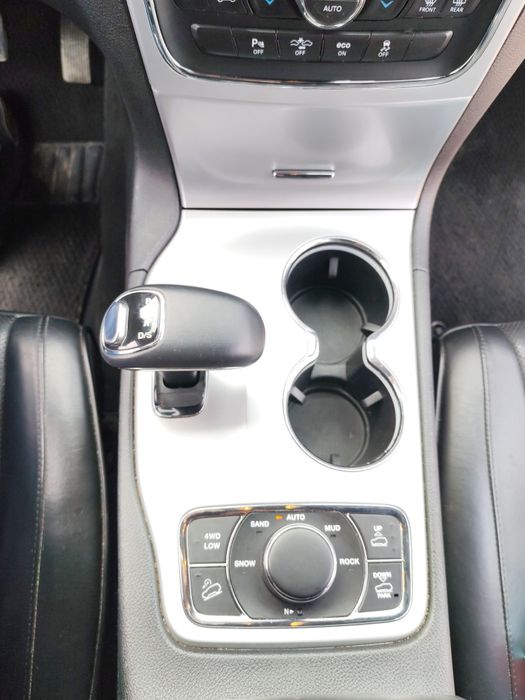 Jeep Grand Cherokee SUMMIT – 5.7 HEMI: Мощност и Лукс в едно!