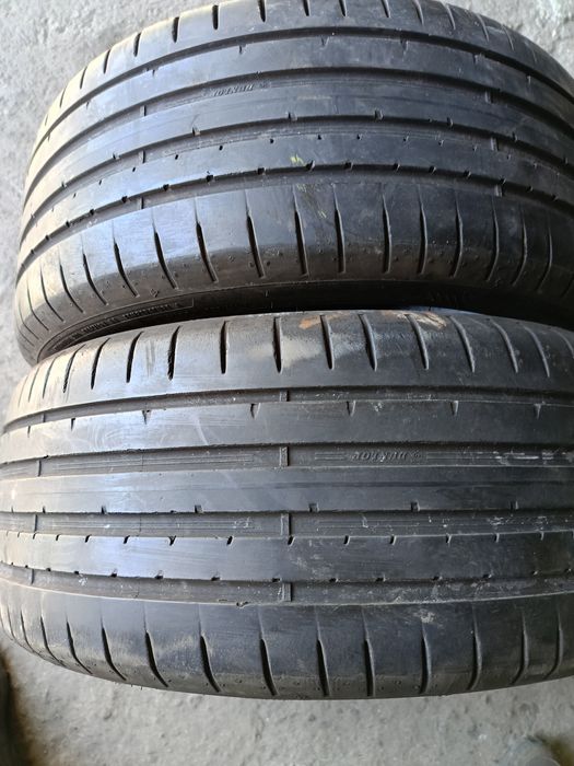 Летни гуми -2021г.-17цола-225/45-1бр.-85лв."DUNLOP"