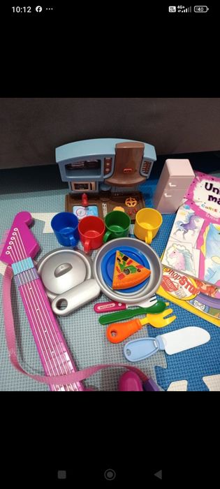 Lot jucării educative copii Disney
