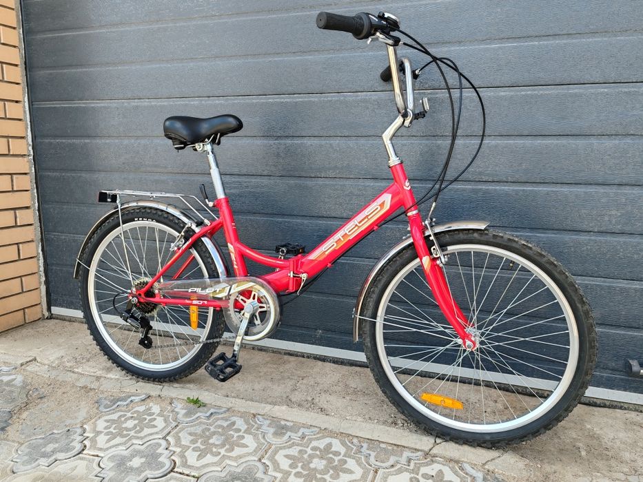 Продам НОВЫЙ Велосипед Stels 750