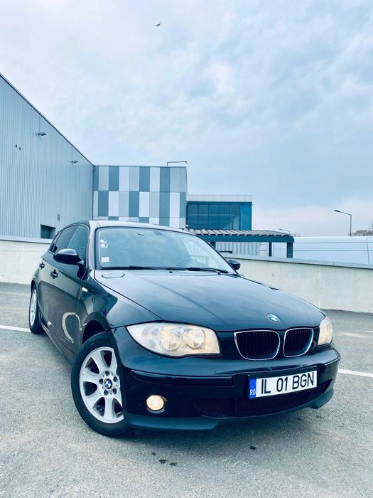 BMW 116i e87 an 2007