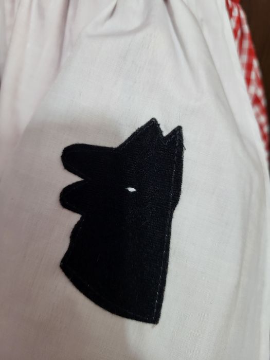 Rochie scufita Rosie