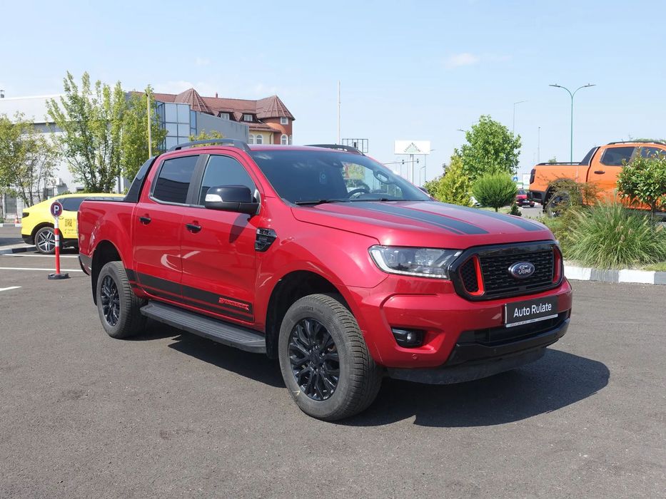 FORD Ranger 2021 — imagine 3