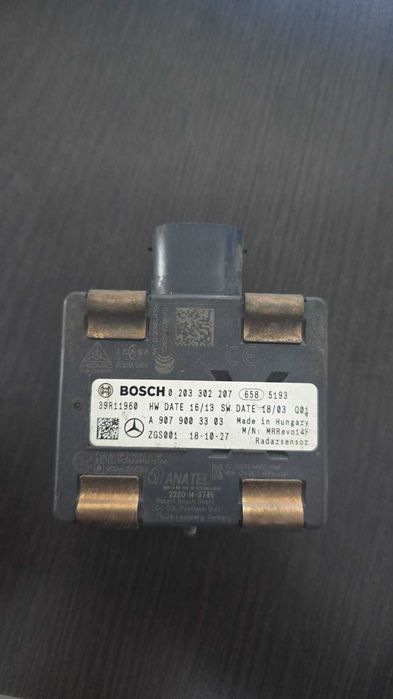Senzor Radar Mercedes Sprinter W907 A9079003303