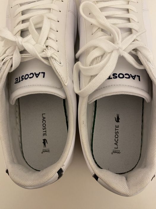 Кеды мужские  Lacoste