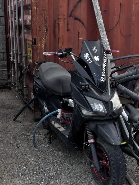 Жағдайы жақсы мопед