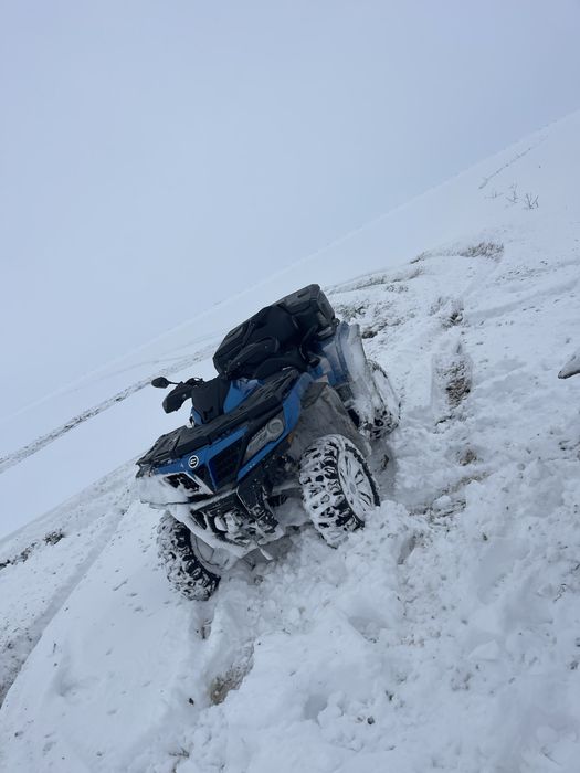 ATV CF moto850XC