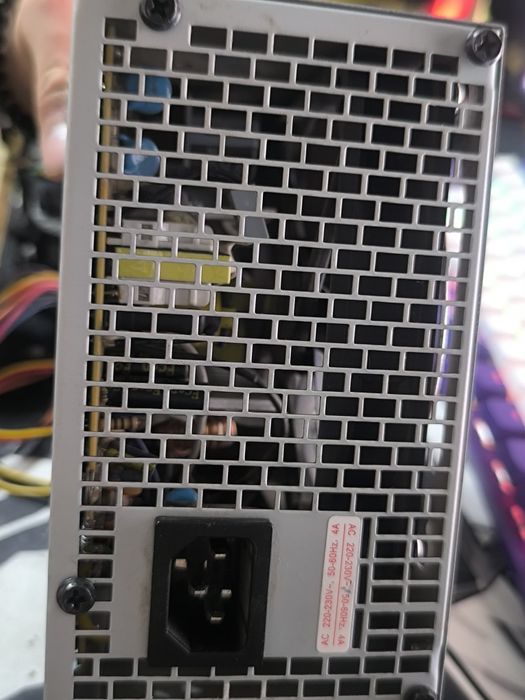Блок питания 400ватт