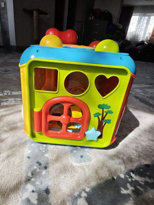 Бизикуб (  сортер)