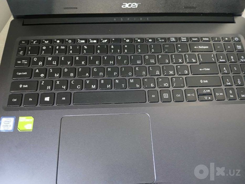 Acer Aspire 3 A315 Zapchast Plata kuygan