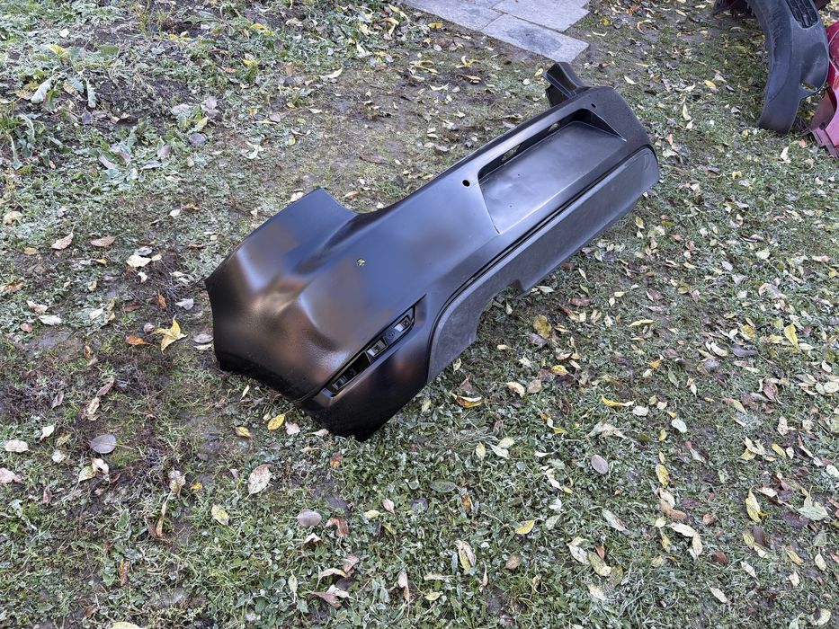 Bara spate golf 6 Hatchback 2011-2013