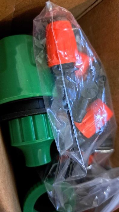 Разпръскваща система за окачане с 10 пръскачки за освежаване на градин