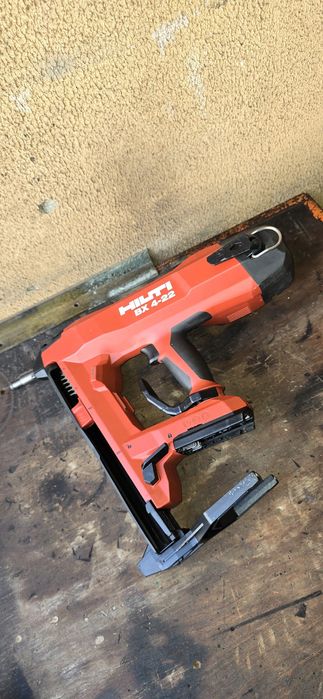 Hilti BX4-22 Nuron pistol cuie beton 2024