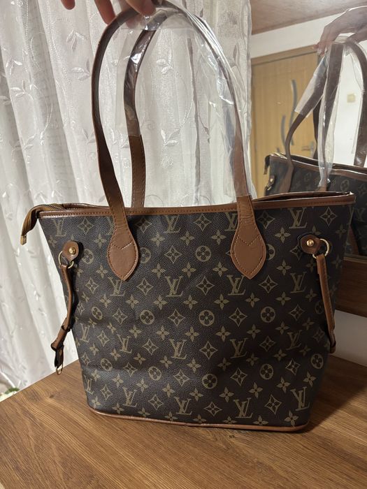 Дамска чанта Louis Vuitton Neverfull