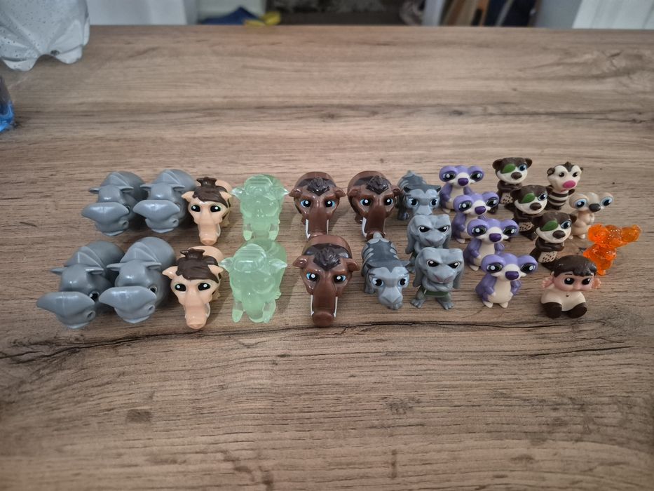 Figurine ice age