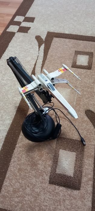 Lampa de birou Star wars