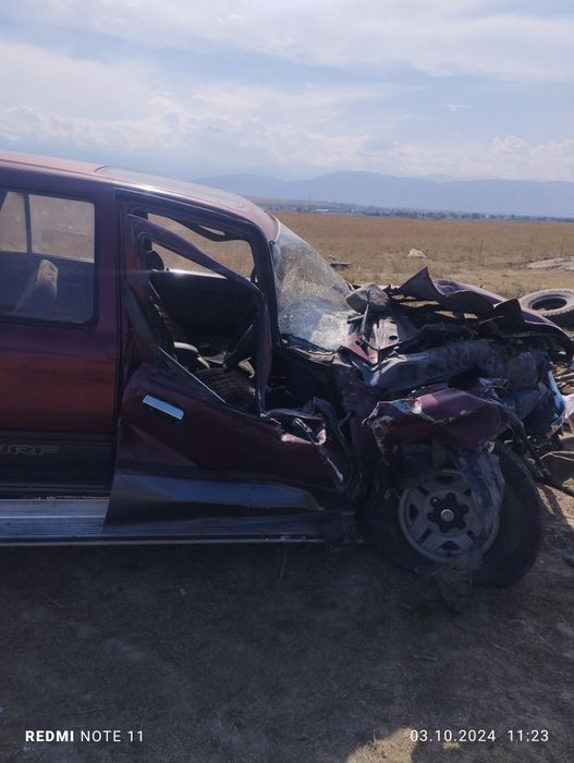 Тойота сурп сатылады