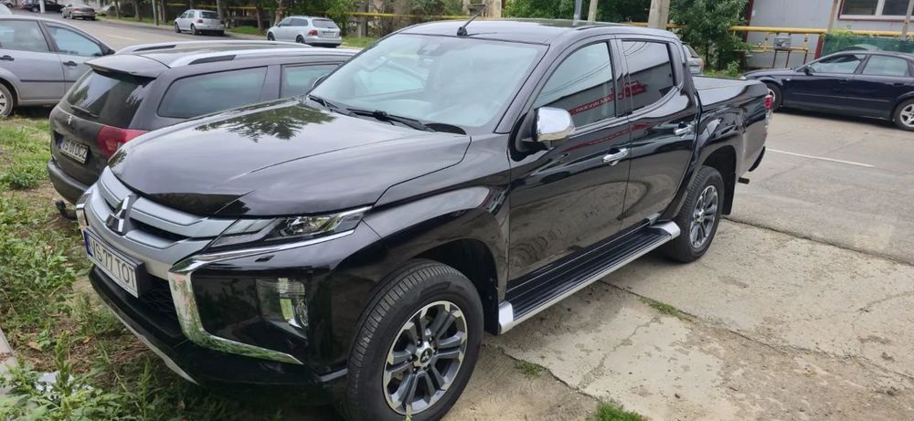 Mitsubishi L200 Unic proprietar, stare perfecta, TVA deductibil-se emite factura