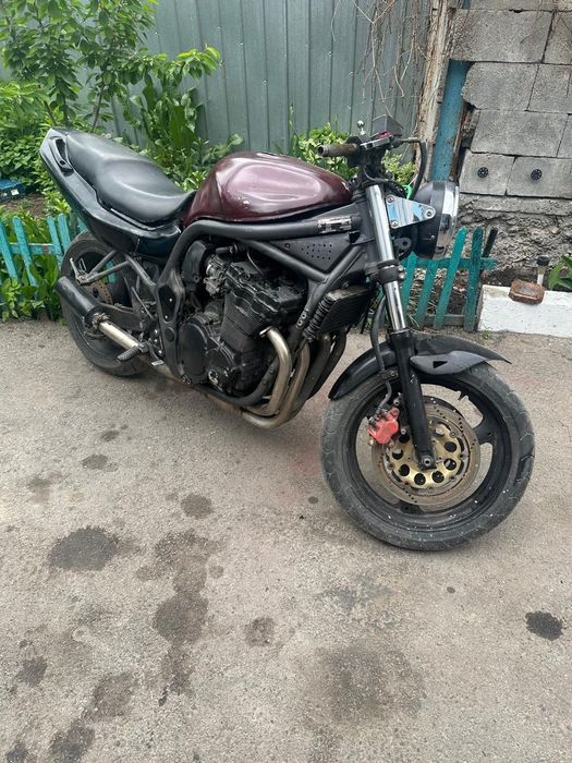 Suzuki bandit 600