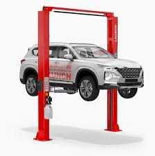 Подъёмник с верхней синхронизацией  Launch