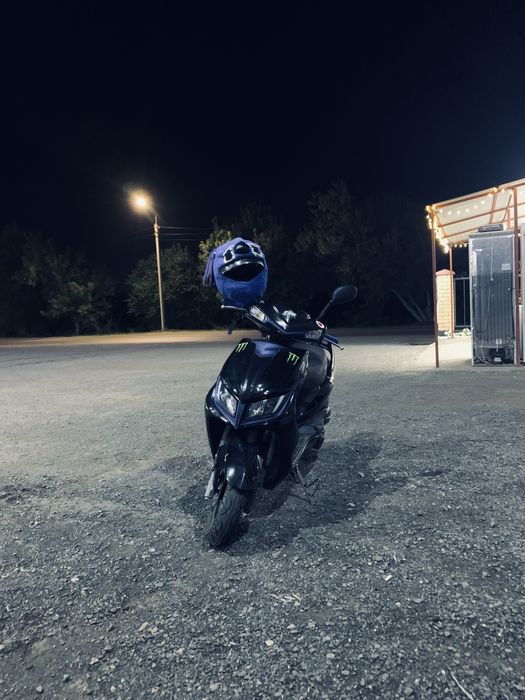 Продам мопед м8 180сс