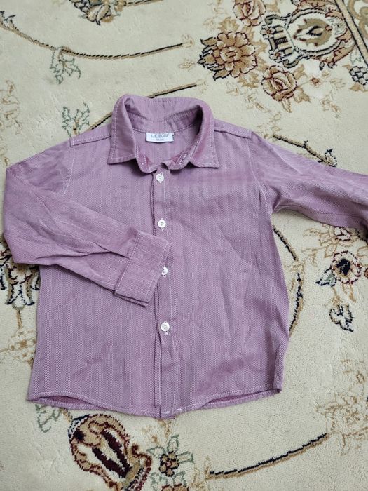 Джемпер теплый рубашка 1000тенге