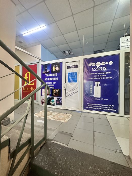 Сдается в аренду здание в центре города