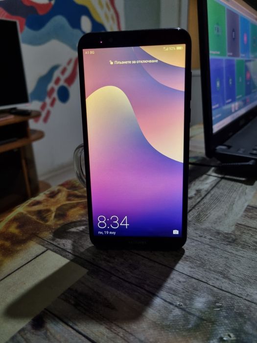 Huawei Y7 Prime (2018)