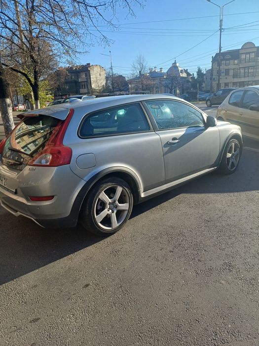 Volvo C30 Rdesign