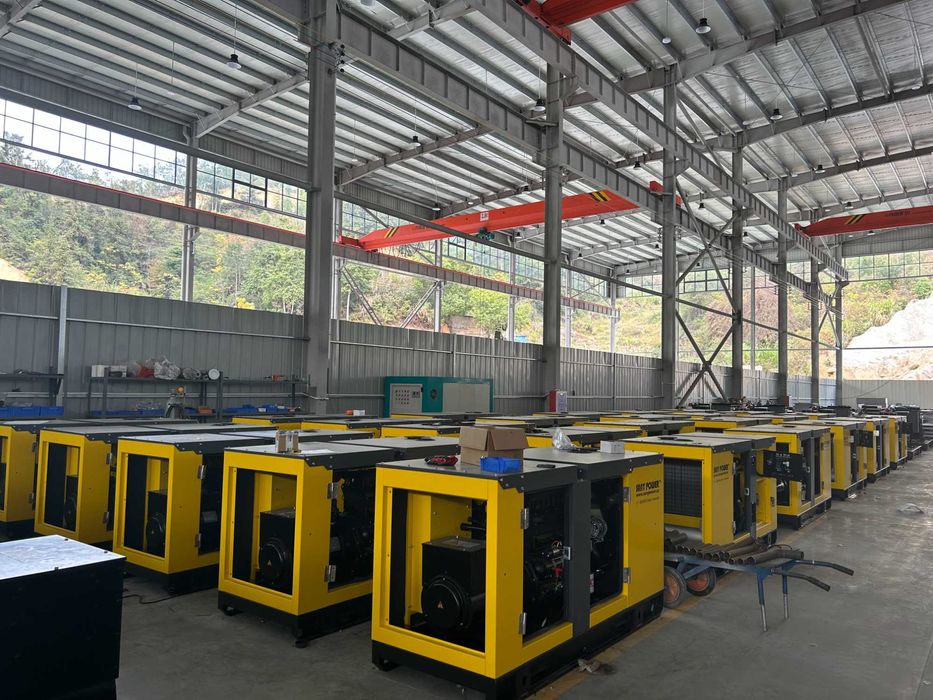 Генератор | Generator | SEER POWER | Гарантия! | 50 кВт | GN-58